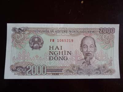 越南越南物价太低，中国人个个是“亿万富翁”