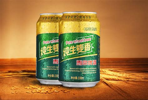 纯生麦香_山东雪帝啤酒有限公司