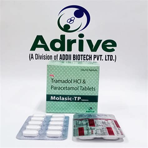 MOLASIC-TP Tablets Adrive Pharma