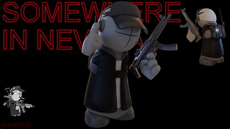 Madness Combat Deimos Wallpapers - Wallpaper Cave