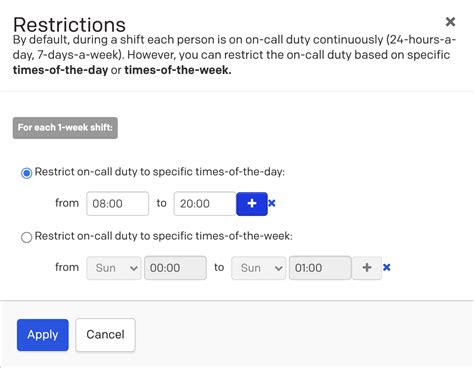 Image result for Limited Schedule Example Code