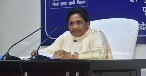 2022 UP elections: Mayawati will not contest polls, says BSP leader