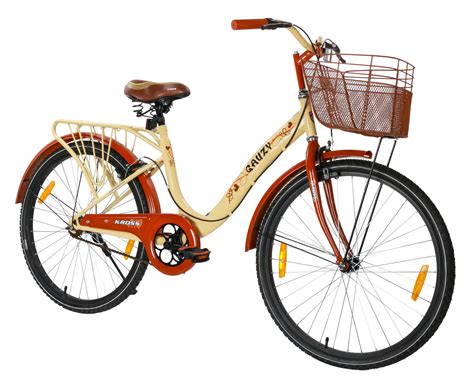 Best Ladies Bicycle in India | Top Bicycle for Girls | Kross Bikes