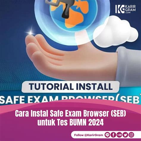 Tutorial Instal Safe Exam Browser 的图像结果