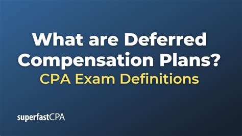 Image result for Deferred Compensation Plans