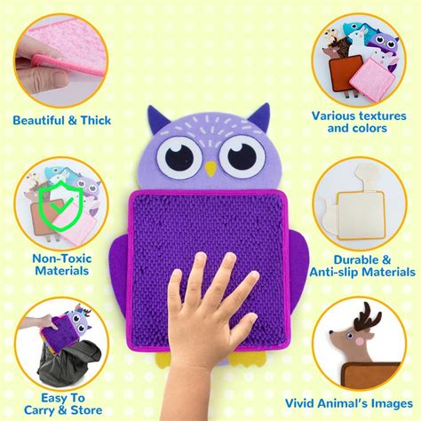 Teytoy Sensory Mats for Autistic Children, Babies, India | Ubuy