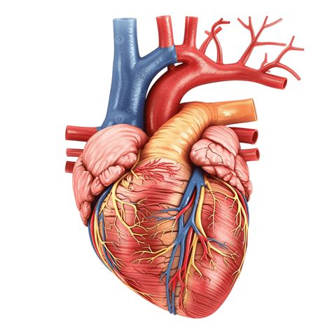What Is The Structure Of Human Heart - Infoupdate.org