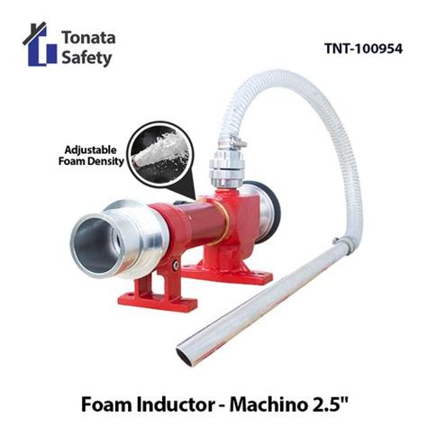 Promo Foam Inductor Machino Tonata 2.5" / 2,5 Inch Cicil 0% 3x - Kab ...