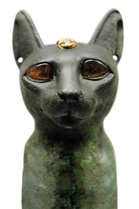 Ancient Egyptian Cat Artifacts