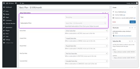 Image result for Stripe Subscription Tutorial