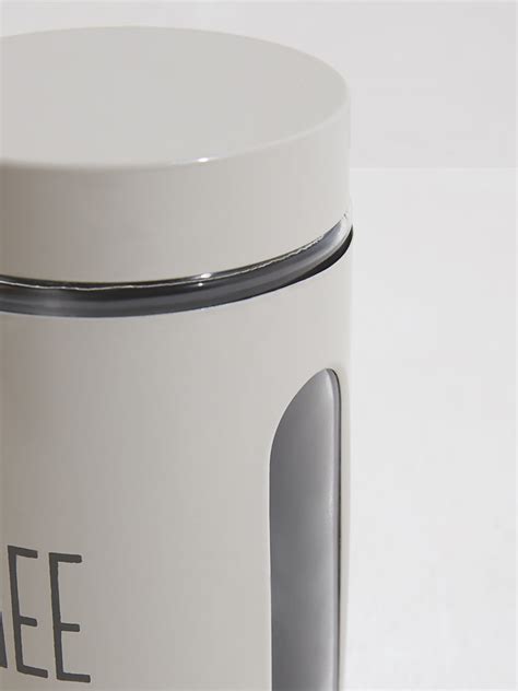 Buy Westside Home Off-White Storage Ghee Jar from Westside