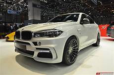 Bmw Hamann by Geneva 2015 Hamann Bmw X6 Gtspirit Bmw Hamann