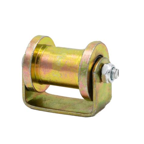 Buy H-Groove Rigid Track Wheel,Sliding Gate Roller,Colour Galvanizing ...