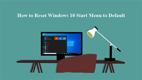 Image result for Reset Windows 10 Start Menu