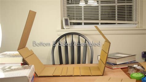 Image result for Using Cardboard for Organizing Kitchen
