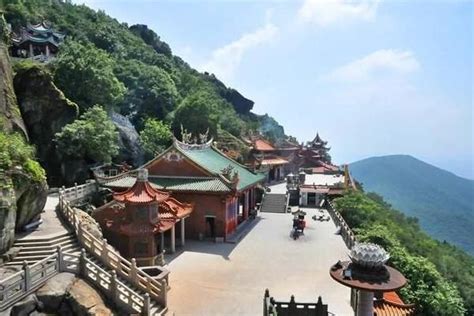 2022泉州仙公山风景区的简介 - 门票多少钱 - 游玩攻略_旅泊网