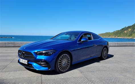 Mercedes Sport Blue Mercedes CLE Coupé | Uitvoeringen & Prijzen