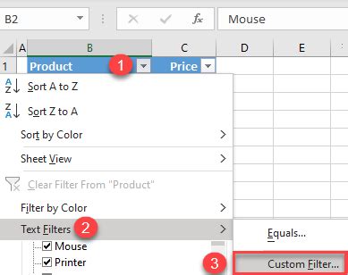 Image result for Excel AutoFilter Using List Boxes