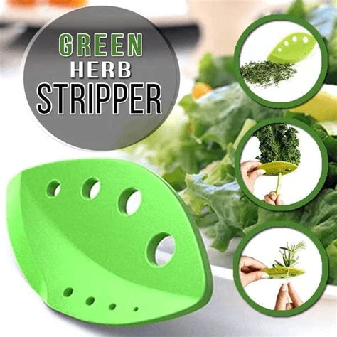 One-Pull Herb Stripper – UOnlyLife