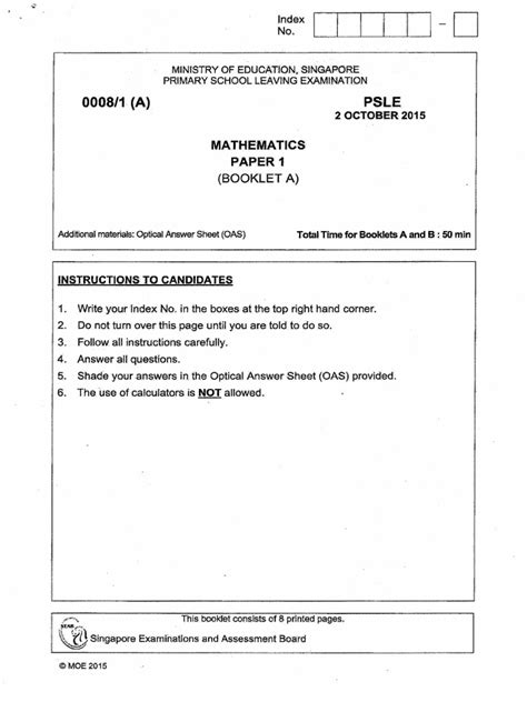 Image result for Math PSLE Fraction