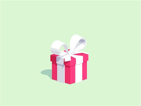 Gift Present GIF - Gift Present Box - Descobrir e Compartilhar GIFs