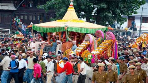 Kullu Dussehra festival all set to enter the Guinness World Record Book ...
