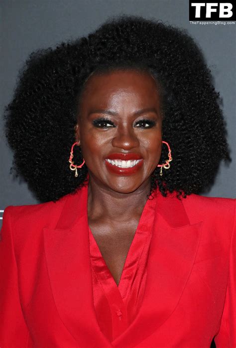 Viola Davis Sexy Collection (9 Photos) | #TheFappening