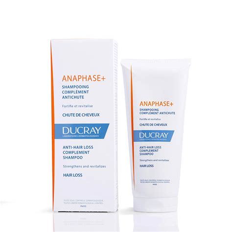 Ducray Anaphase+ Anti-Hair Loss Complement Shampoo by Sarin Skin ...
