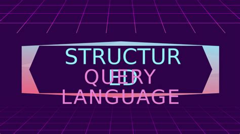 Image result for SQL Statements GCSE Computer Science