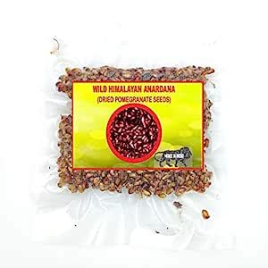 Himalayankart Natural Wild And Exotic Himalayan Anardana | Dried ...