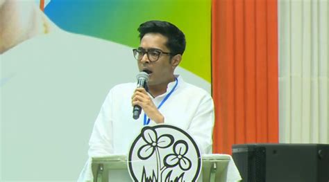 CAA is a weapon to fool people of Bengal , Says Abhishek Banerjee ...