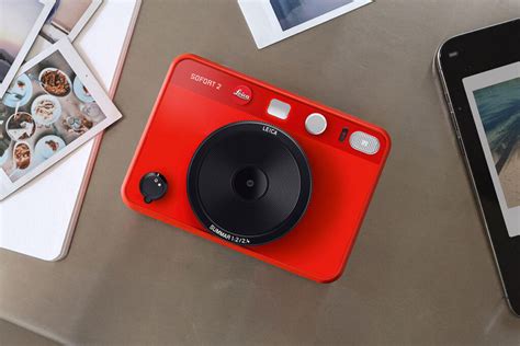 Instant Camera 的图像结果