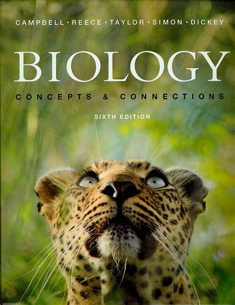 HOT! Campbell Biology Reece Et Al. 9th Edition