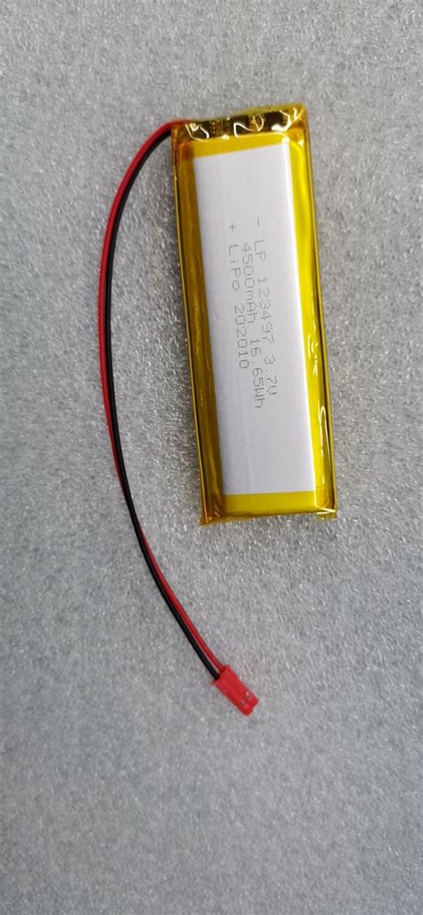 Image result for Li-Polymer Battery Pack