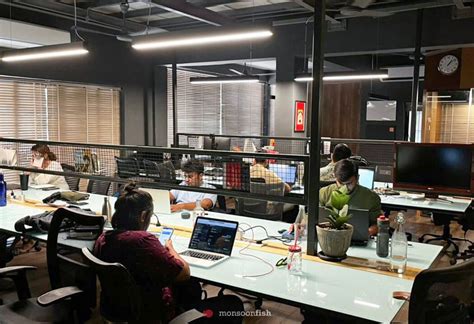 Monsoonfish Office Photos