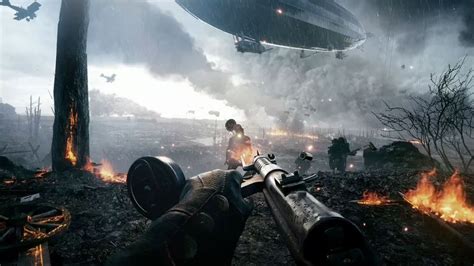 战地1破解版下载|战地1 (Battlefield 1)PC中文破解版 下载_当游网