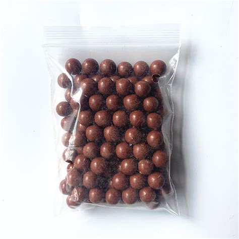 Guava Seed Ball Ammo Throw and Grow 250 Pieces, 0.5 Kg, 1KG - 8mm / 9m ...