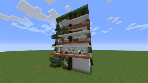 Image result for Immeuble Minecraft Mod Create