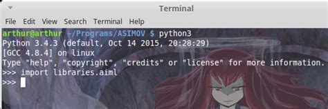 Image result for AIML Code Python