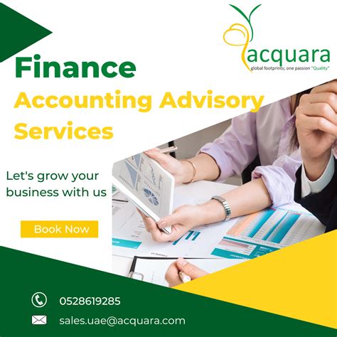 How do Financial Accounting Advisory Services Help Businesses