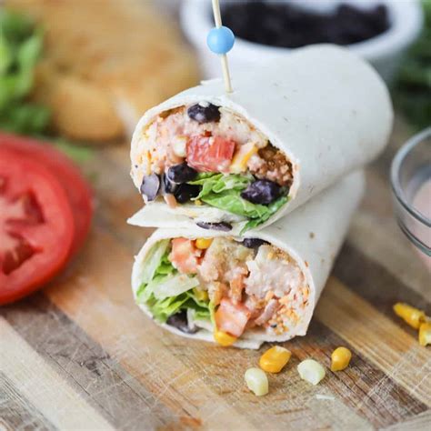 Chicken Wrap Left Out Overnight at Taylah North blog