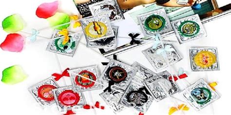 10 Weird Condoms You Can Actually Buy