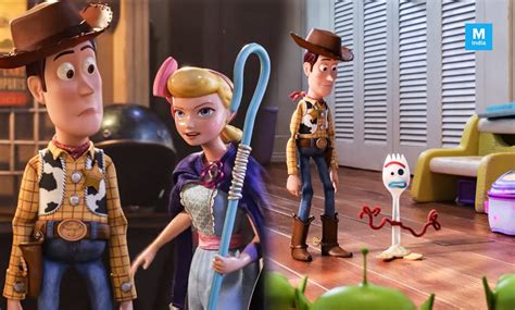 'Toy Story 4' Trailer: Woody's Off On An Adventure With New And Old ...