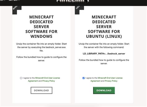 Image result for How to Download Personal Server Java and Bedrock