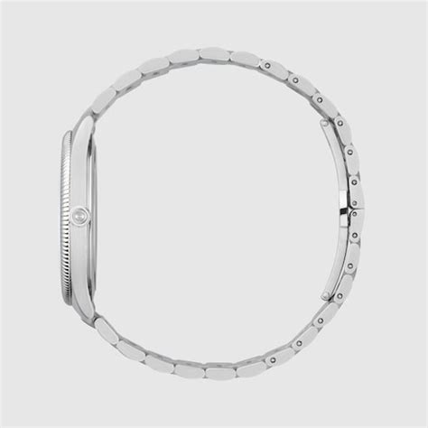 G-Timeless watch, 38mm in steel | GUCCI® AU