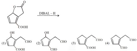 Carboxylic Acid - JEE Main Previous Year Questions with Solutions