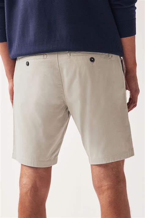 Chino shorts Bone natural – Chino Master