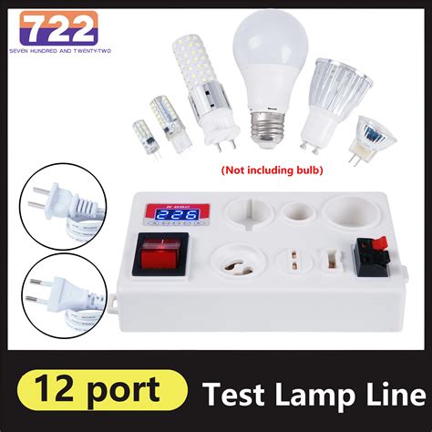 Image result for LED Bulb Tester