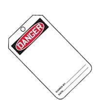 Accident Prevention Tags from Cole-Parmer India