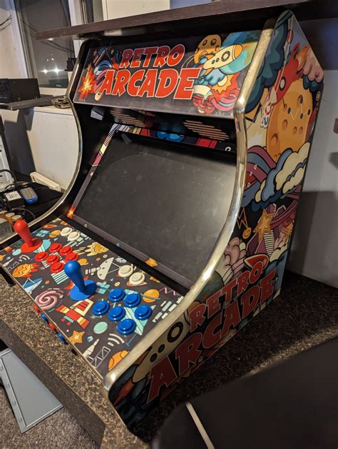 Image result for Raspberry Pi Arcade